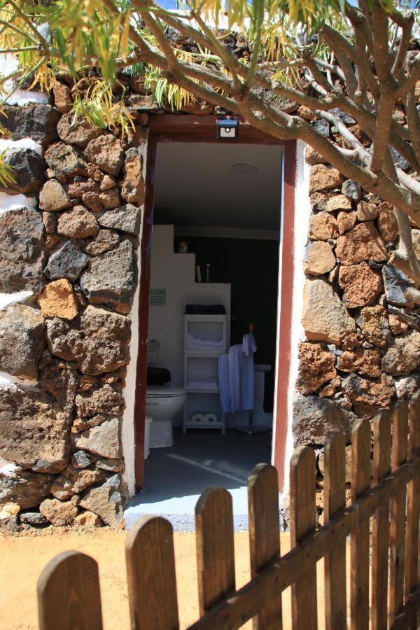 La Chusmita Villa Valverde  Eksteriør bilde