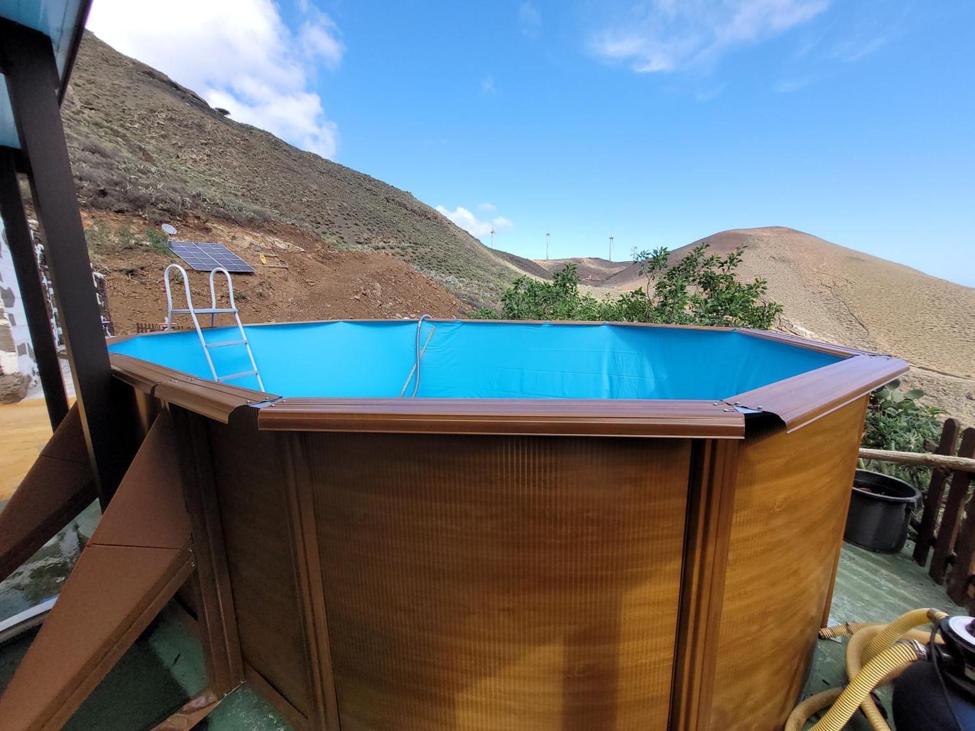 La Chusmita Villa Valverde  Eksteriør bilde