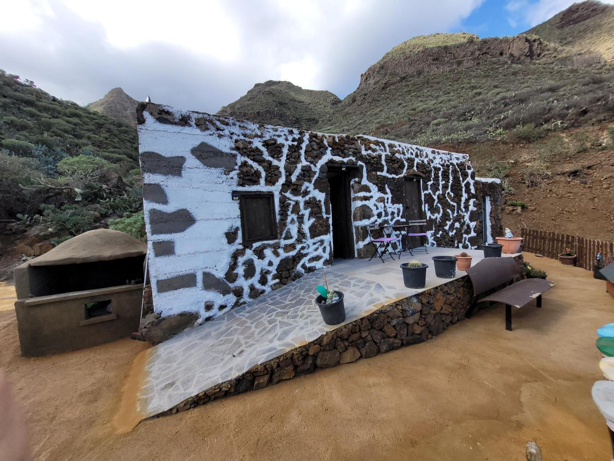 La Chusmita Villa Valverde  Eksteriør bilde