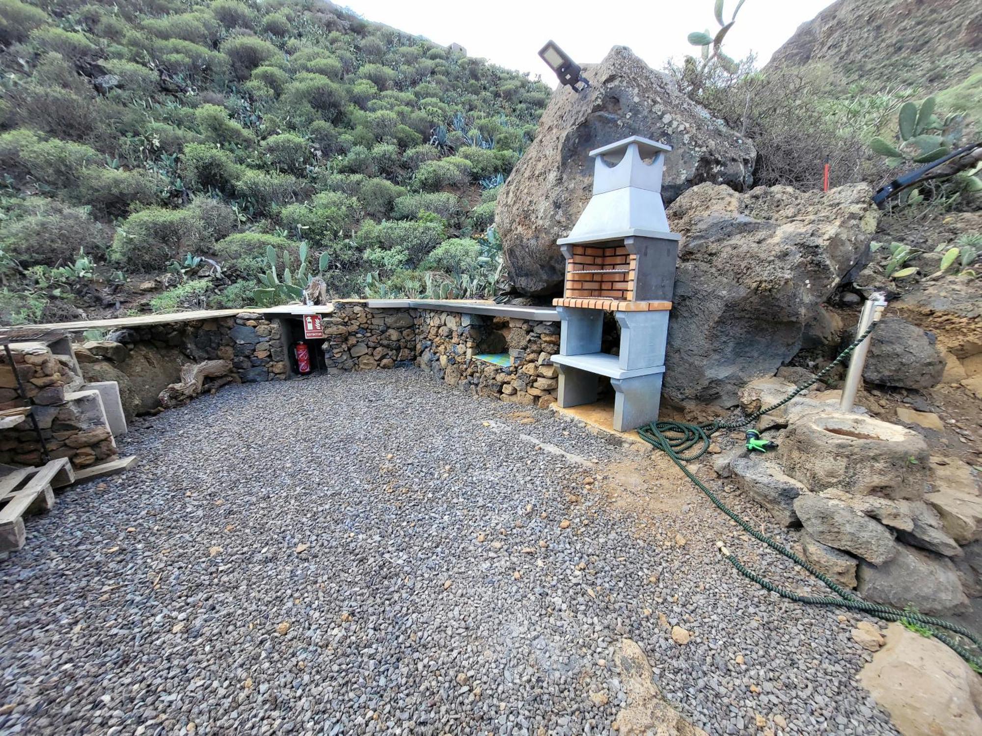 La Chusmita Villa Valverde  Eksteriør bilde