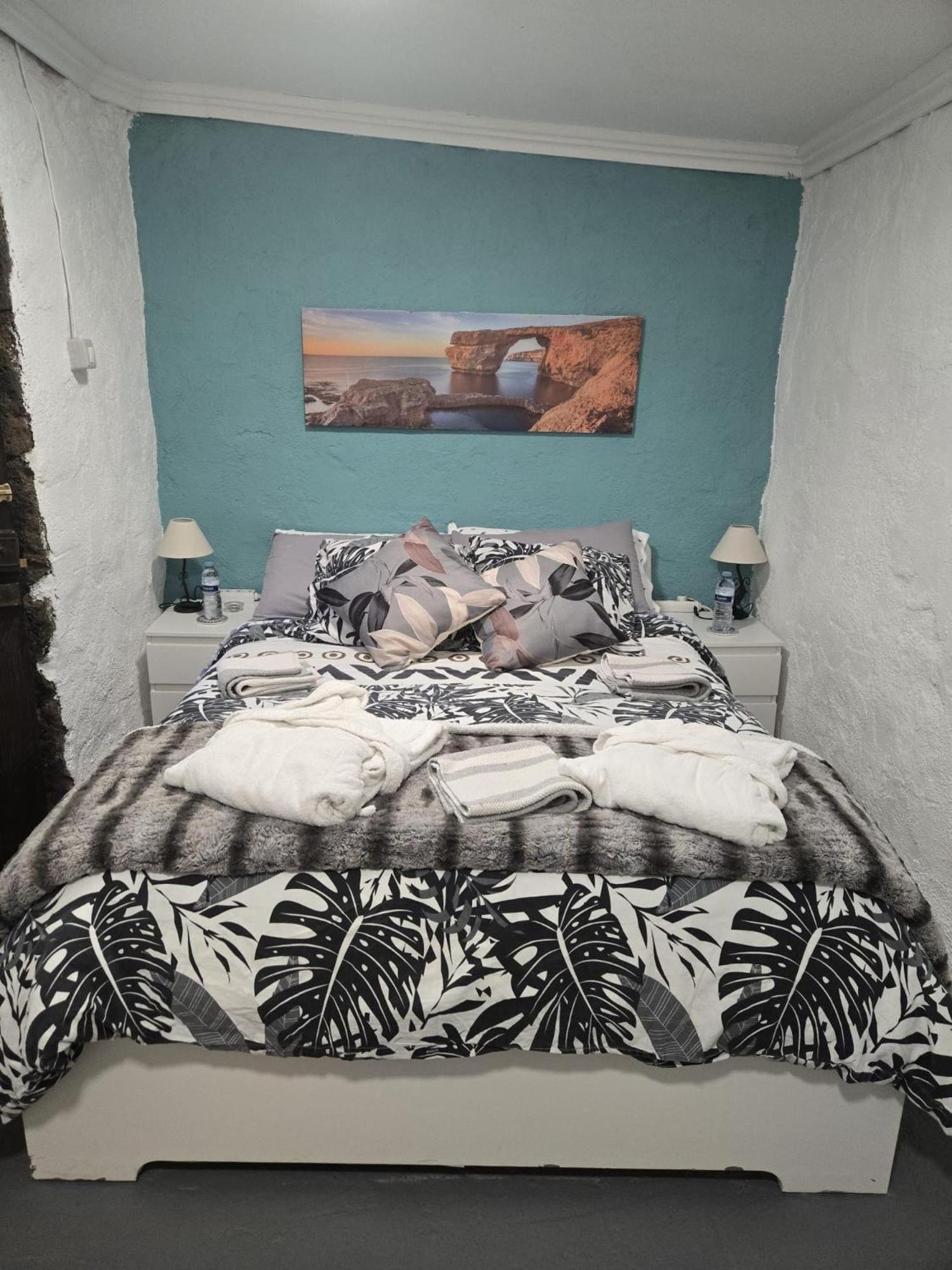 La Chusmita Villa Valverde  Eksteriør bilde